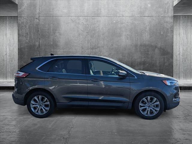 used 2020 Ford Edge car, priced at $20,305