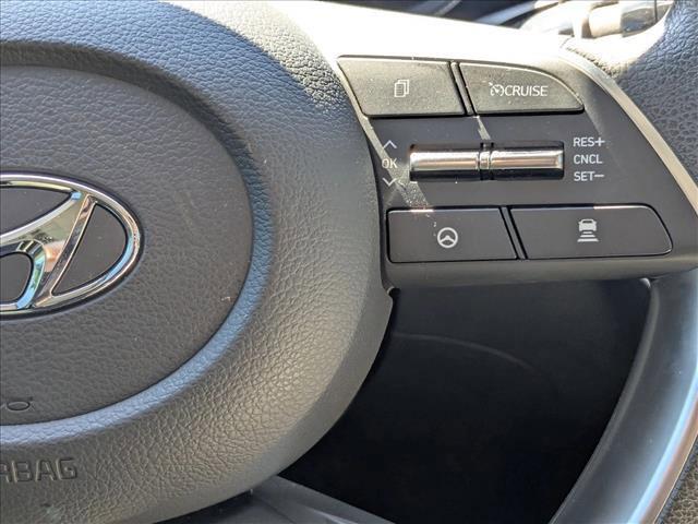 used 2021 Hyundai Sonata car, priced at $19,587