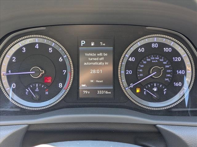 used 2021 Hyundai Sonata car, priced at $19,587