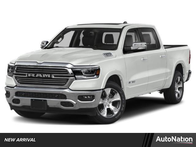 used 2022 Ram 1500 car, priced at $38,125
