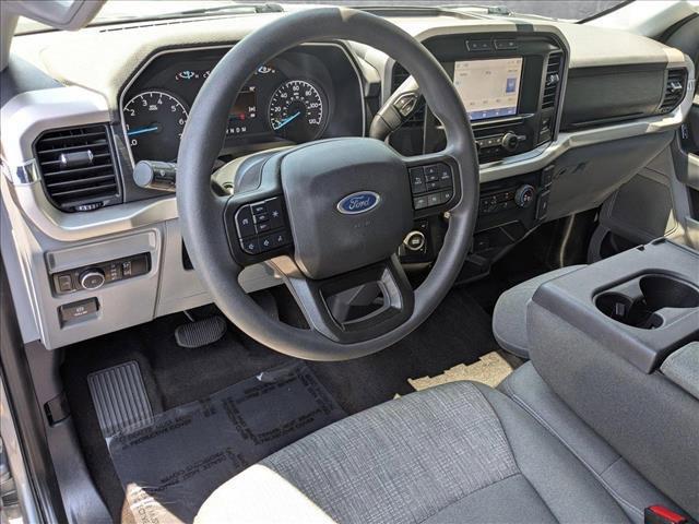 used 2021 Ford F-150 car, priced at $32,852