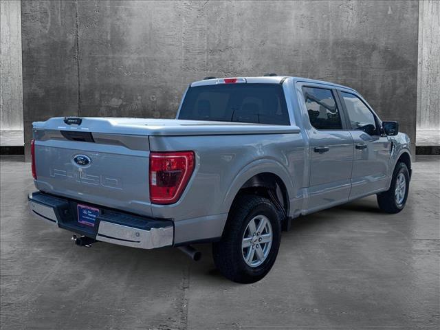 used 2021 Ford F-150 car, priced at $32,852