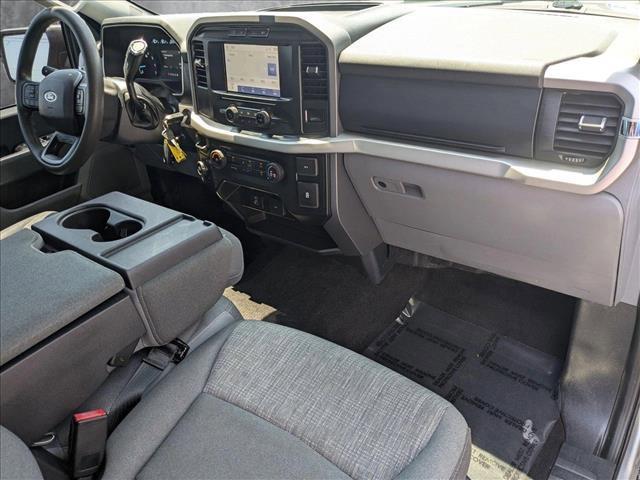 used 2021 Ford F-150 car, priced at $32,852