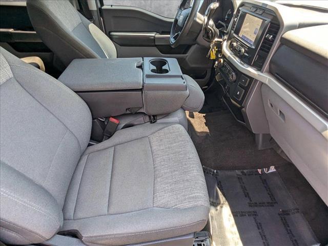 used 2021 Ford F-150 car, priced at $32,852