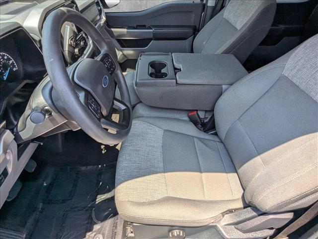 used 2021 Ford F-150 car, priced at $32,852