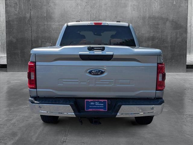 used 2021 Ford F-150 car, priced at $32,852