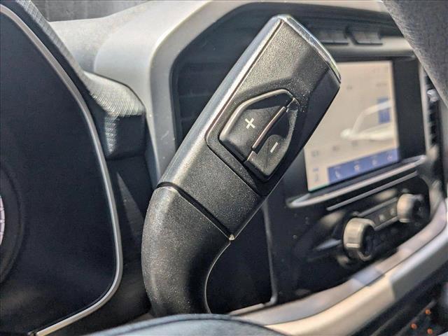 used 2021 Ford F-150 car, priced at $32,852