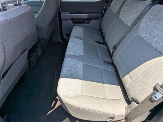 used 2021 Ford F-150 car, priced at $32,852