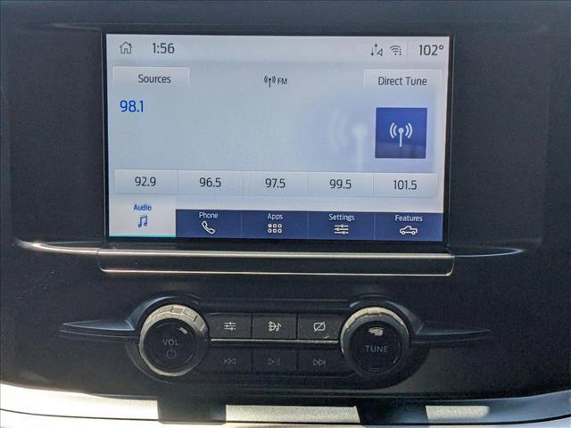 used 2021 Ford F-150 car, priced at $32,852