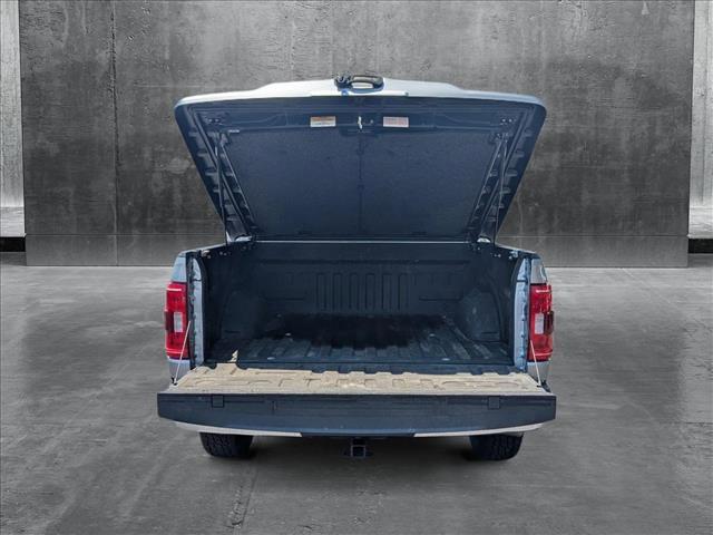 used 2021 Ford F-150 car, priced at $32,852
