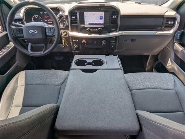 used 2021 Ford F-150 car, priced at $32,852