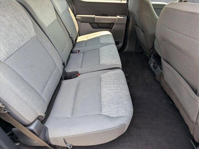 used 2021 Ford F-150 car, priced at $32,852