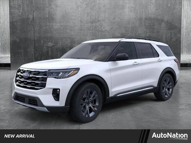new 2025 Ford Expedition Max car, priced at $69,844