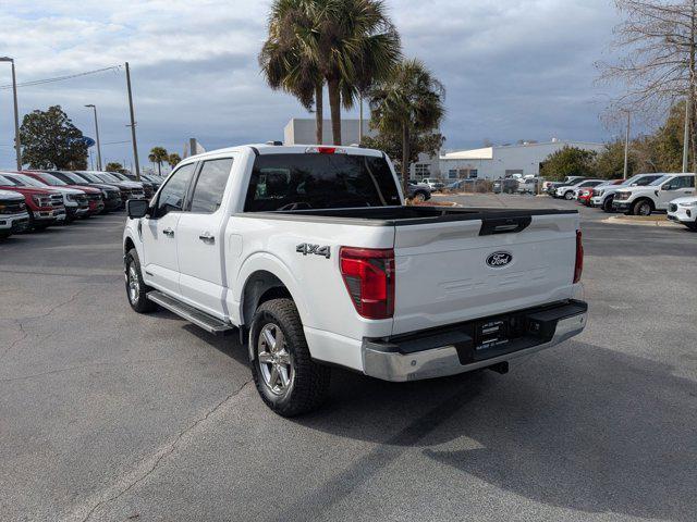 new 2024 Ford F-150 car, priced at $49,160