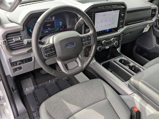 new 2024 Ford F-150 car, priced at $49,160