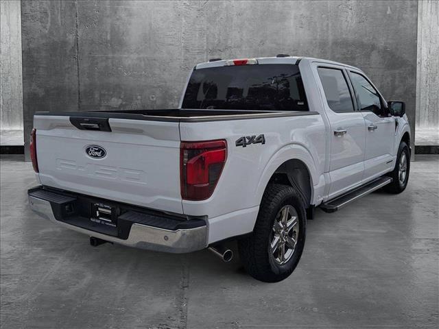 new 2024 Ford F-150 car, priced at $47,660