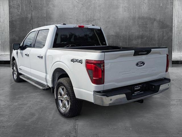 new 2024 Ford F-150 car, priced at $47,660