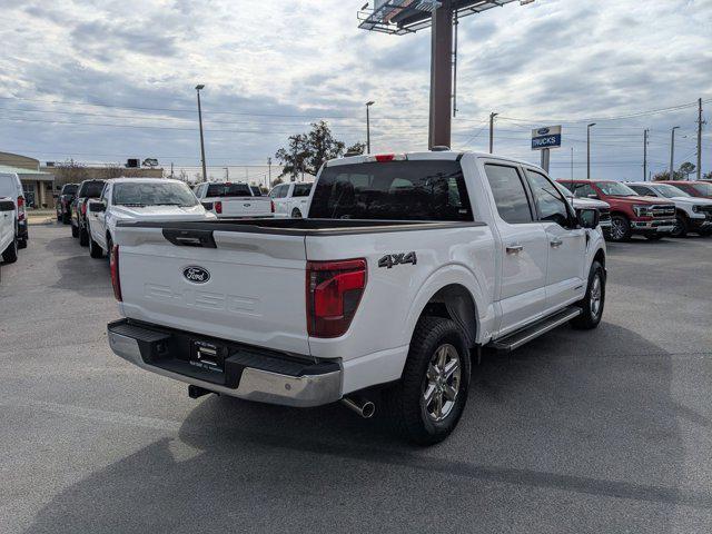 new 2024 Ford F-150 car, priced at $49,160