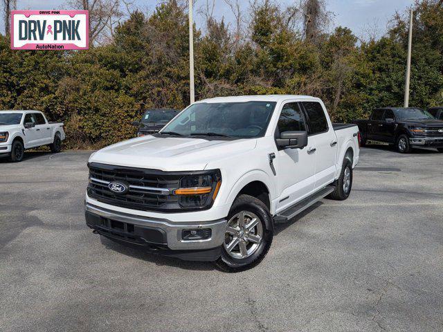 new 2024 Ford F-150 car, priced at $49,160