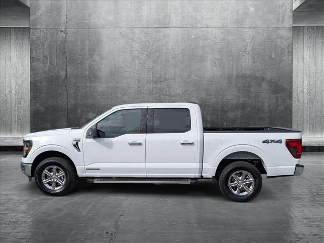 new 2024 Ford F-150 car, priced at $47,660