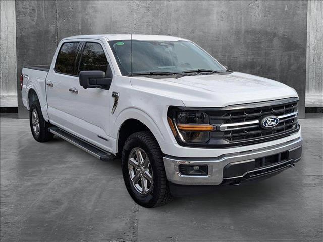 new 2024 Ford F-150 car, priced at $47,660