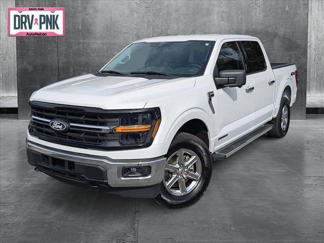 new 2024 Ford F-150 car, priced at $49,160