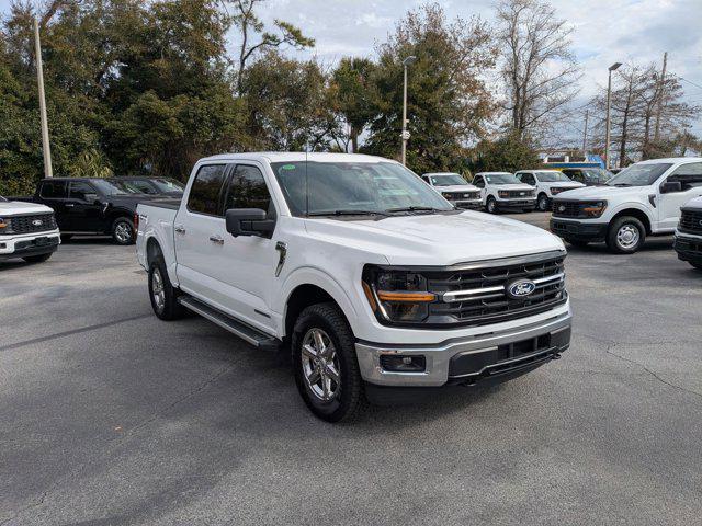 new 2024 Ford F-150 car, priced at $49,160