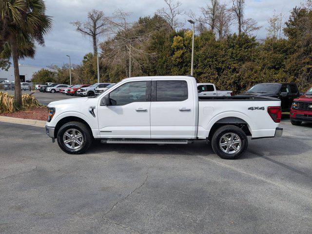 new 2024 Ford F-150 car, priced at $49,160