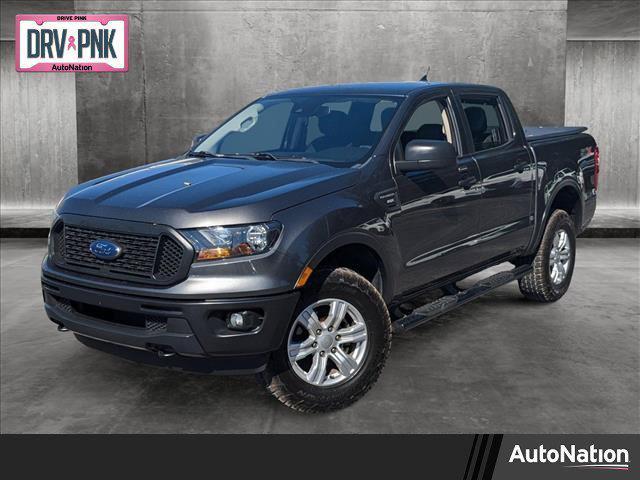 used 2020 Ford Ranger car, priced at $19,987