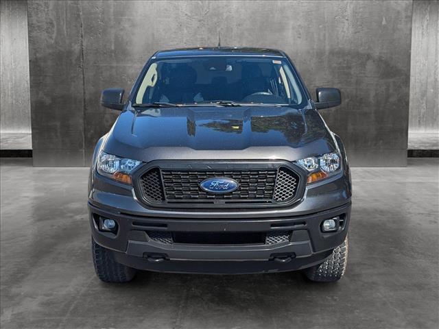 used 2020 Ford Ranger car, priced at $19,987