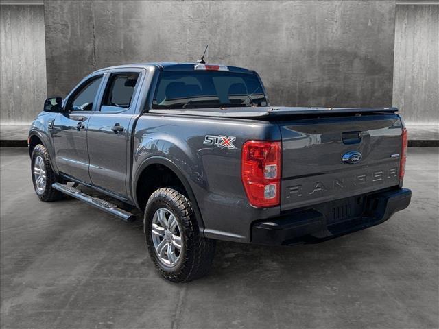 used 2020 Ford Ranger car, priced at $19,987