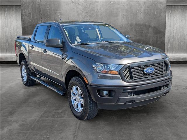 used 2020 Ford Ranger car, priced at $19,987