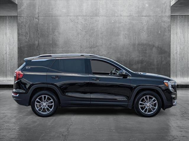 used 2024 GMC Terrain car, priced at $23,994
