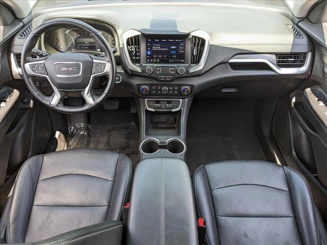 used 2024 GMC Terrain car, priced at $23,994