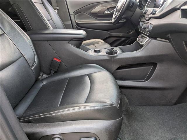 used 2024 GMC Terrain car, priced at $23,994