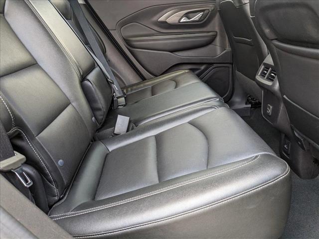 used 2024 GMC Terrain car, priced at $23,994