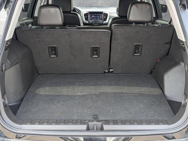 used 2024 GMC Terrain car, priced at $23,994