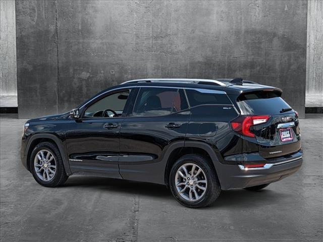used 2024 GMC Terrain car, priced at $23,994