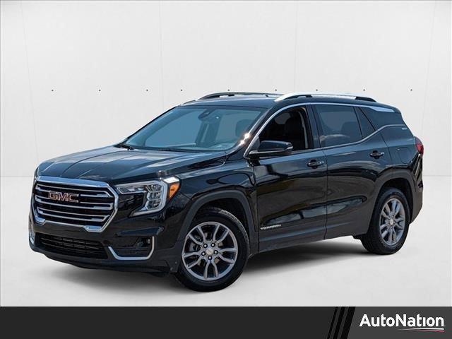 used 2024 GMC Terrain car, priced at $23,634