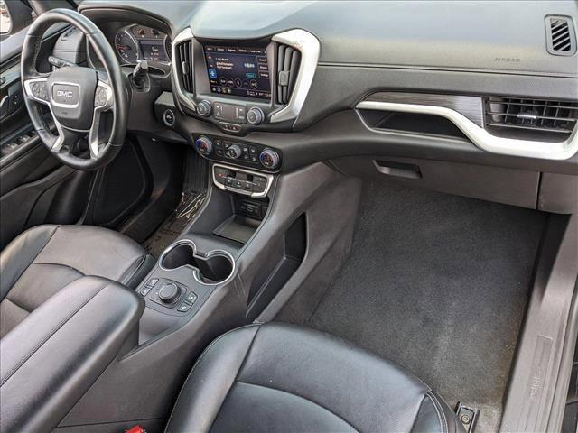 used 2024 GMC Terrain car, priced at $23,994