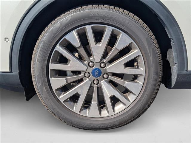 used 2020 Ford Escape car, priced at $22,917