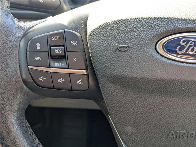 used 2020 Ford Escape car, priced at $22,917