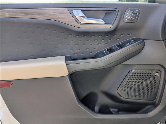 used 2020 Ford Escape car, priced at $22,917