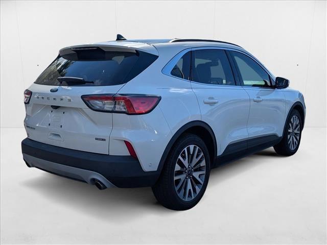 used 2020 Ford Escape car, priced at $22,917