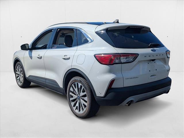used 2020 Ford Escape car, priced at $22,917