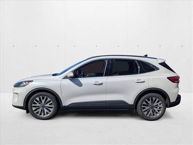 used 2020 Ford Escape car, priced at $22,917