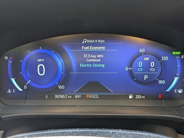 used 2020 Ford Escape car, priced at $22,917