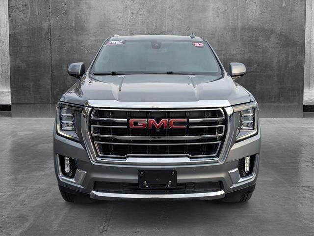 used 2022 GMC Yukon XL car, priced at $52,687