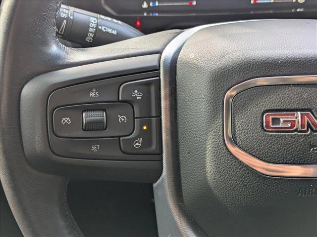 used 2022 GMC Yukon XL car, priced at $54,995