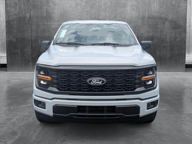 new 2025 Ford F-150 car, priced at $40,998